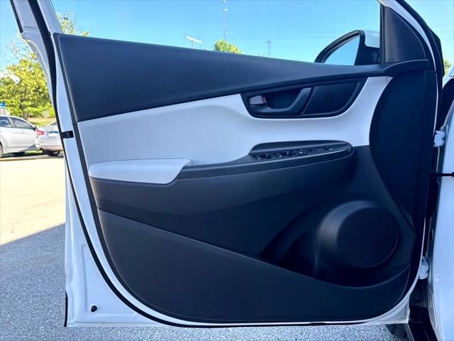 used 2023 Hyundai Kona car, priced at $16,999