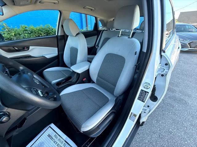 used 2023 Hyundai Kona car, priced at $16,999
