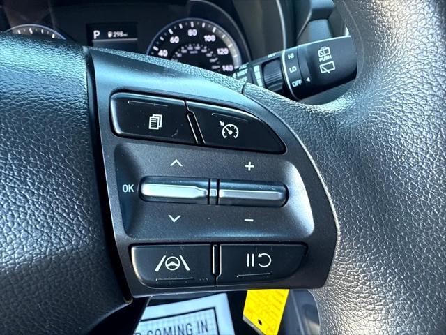 used 2023 Hyundai Kona car, priced at $16,999