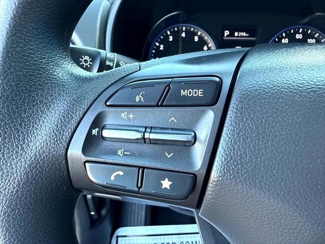 used 2023 Hyundai Kona car, priced at $16,999