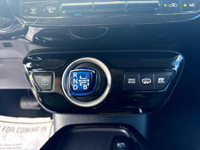 used 2021 Toyota Prius Prime car, priced at $16,497
