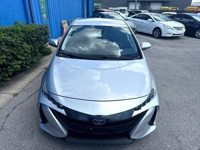 used 2021 Toyota Prius Prime car, priced at $16,497