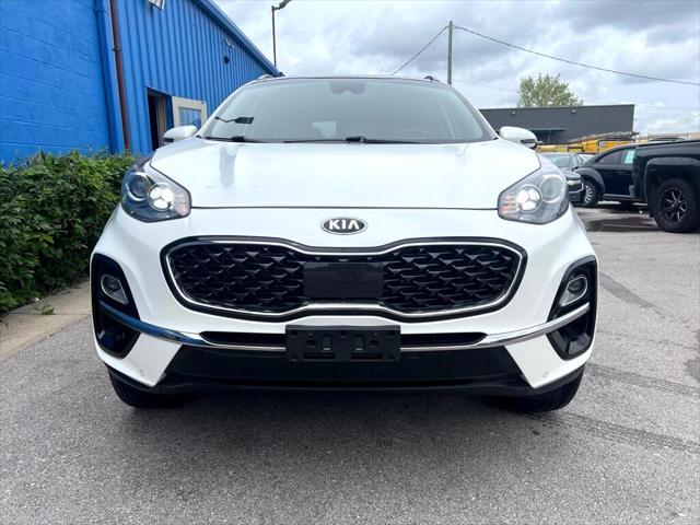 used 2020 Kia Sportage car, priced at $20,497