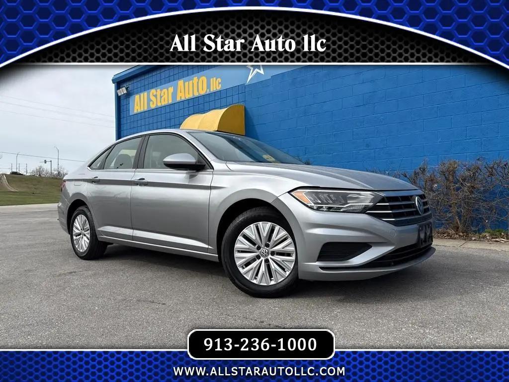 used 2019 Volkswagen Jetta car, priced at $10,849