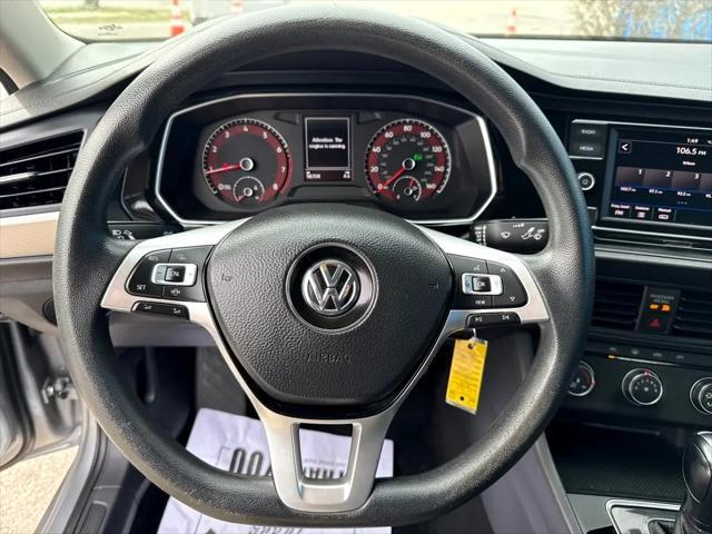used 2019 Volkswagen Jetta car, priced at $13,599