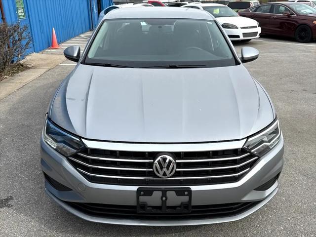 used 2019 Volkswagen Jetta car, priced at $13,599