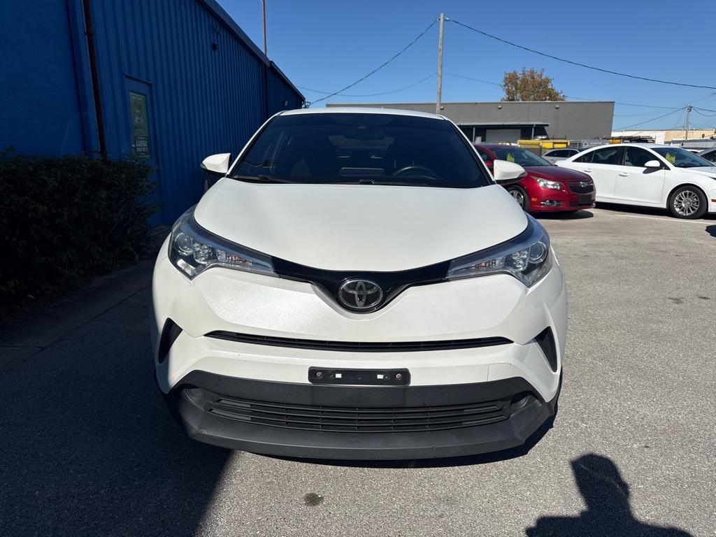 used 2018 Toyota C-HR car, priced at $12,999