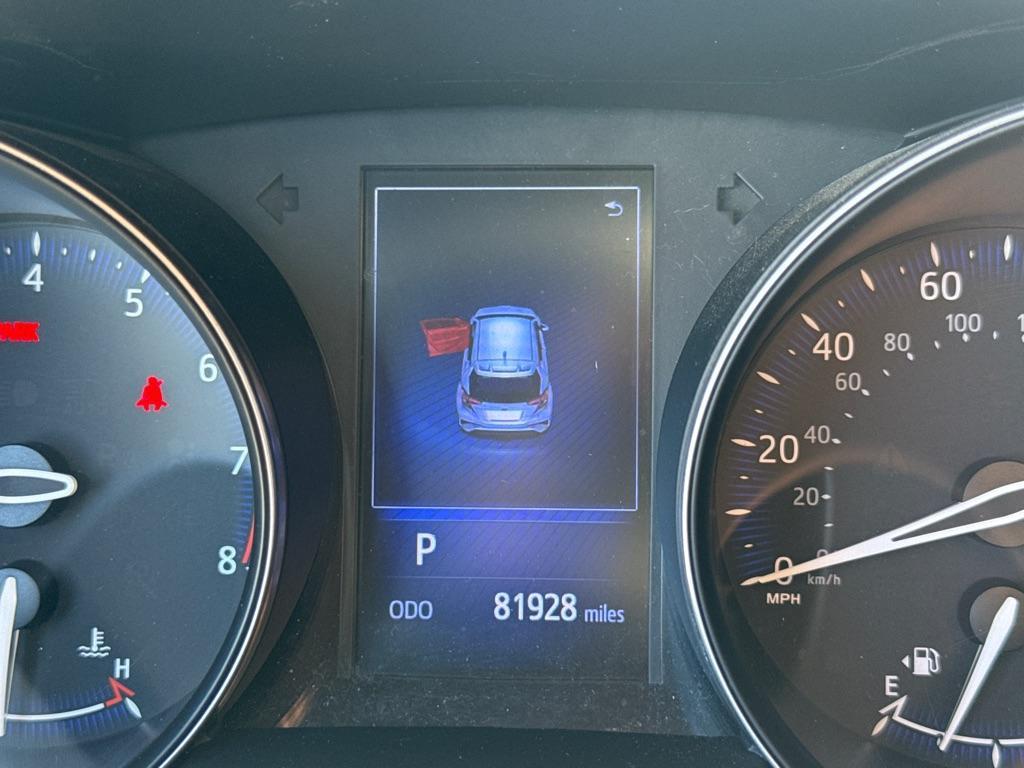 used 2018 Toyota C-HR car, priced at $12,999