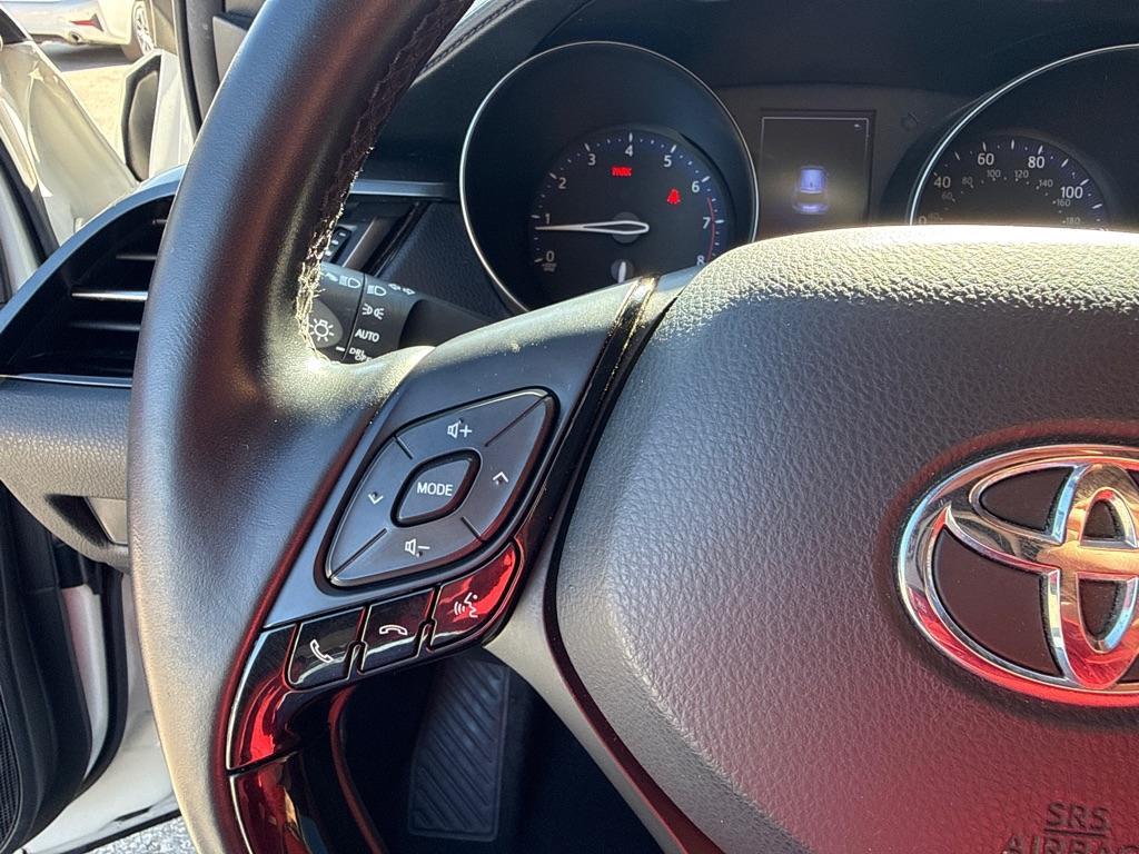 used 2018 Toyota C-HR car, priced at $12,999