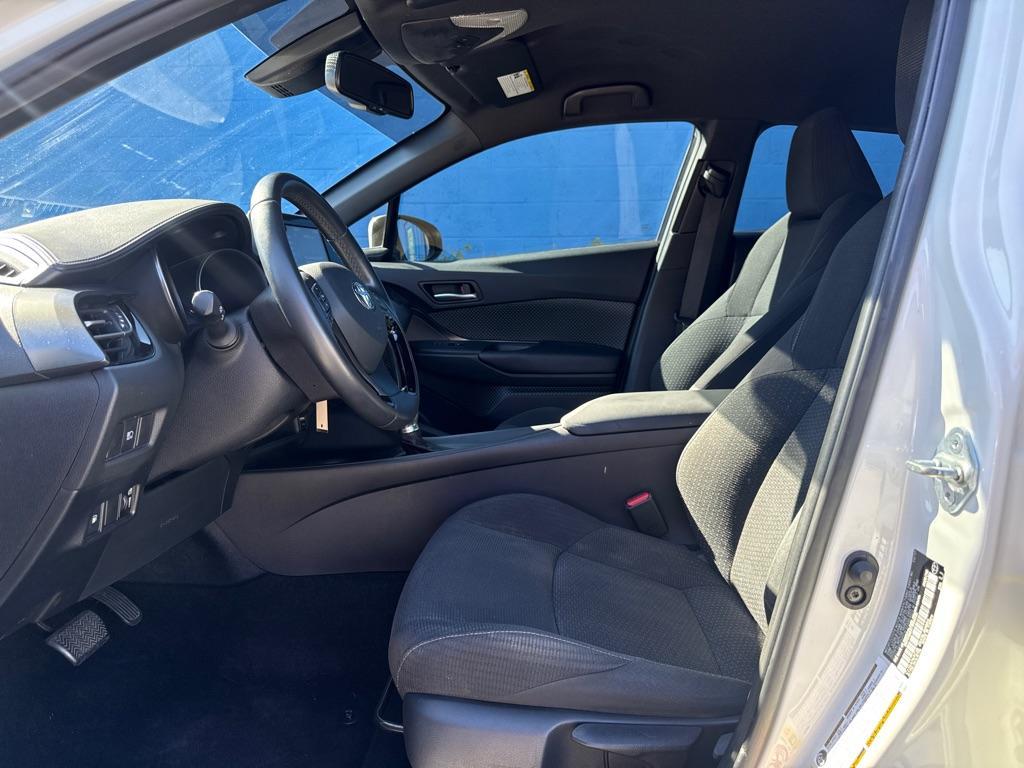 used 2018 Toyota C-HR car, priced at $12,999
