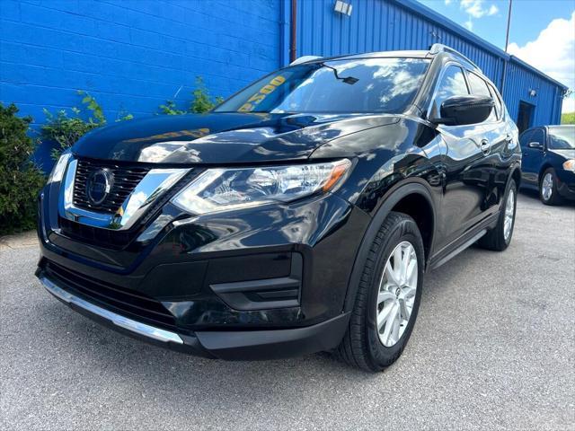used 2020 Nissan Rogue car, priced at $16,497