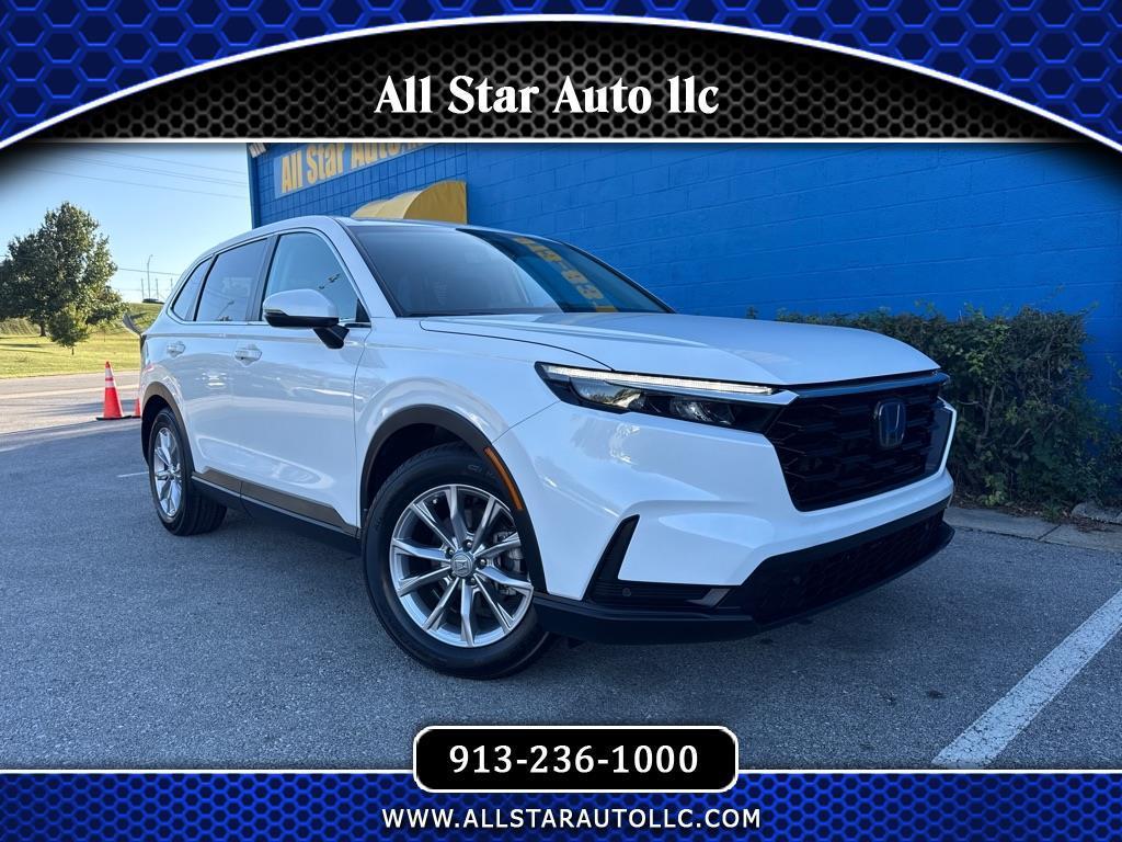 used 2024 Honda CR-V car, priced at $29,999