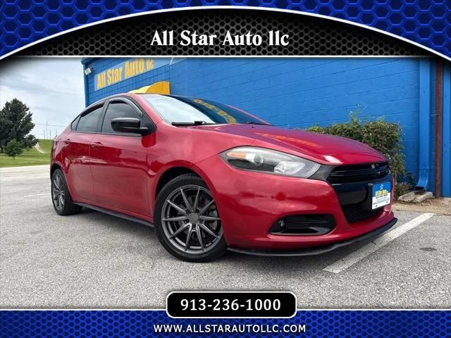 used 2015 Dodge Dart car, priced at $7,999