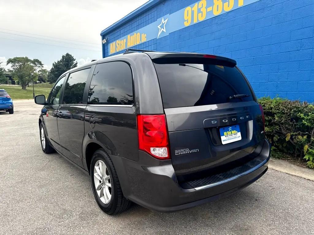 used 2019 Dodge Grand Caravan car, priced at $9,998