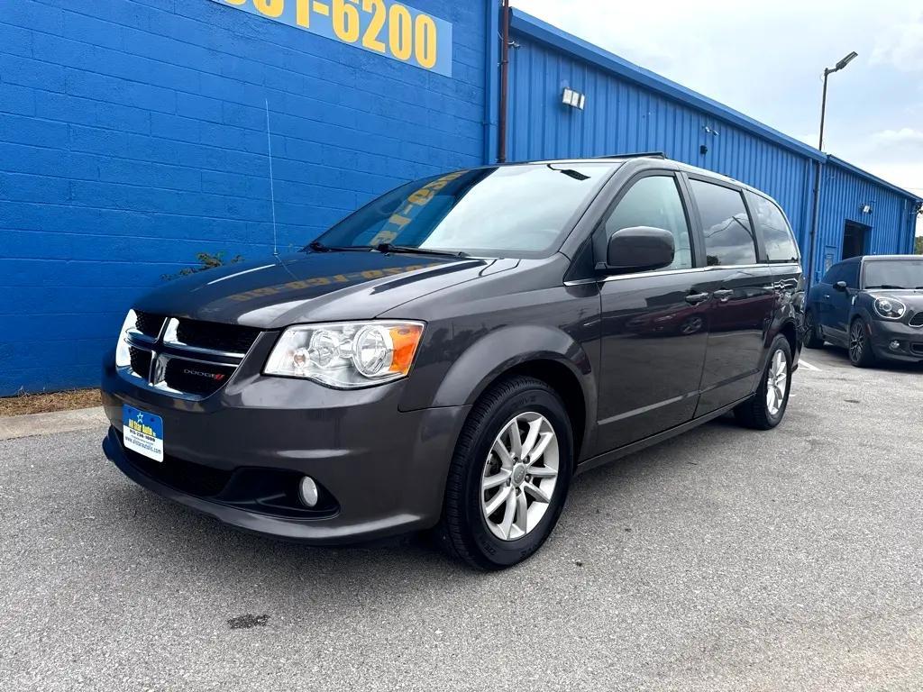 used 2019 Dodge Grand Caravan car, priced at $9,998