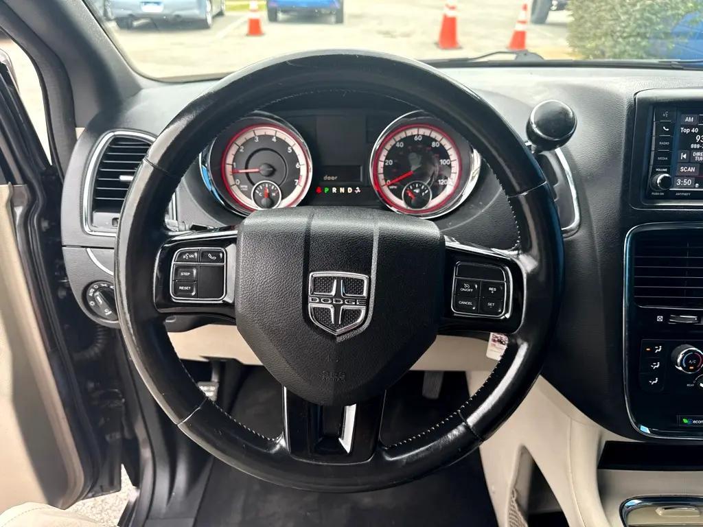 used 2019 Dodge Grand Caravan car, priced at $9,998