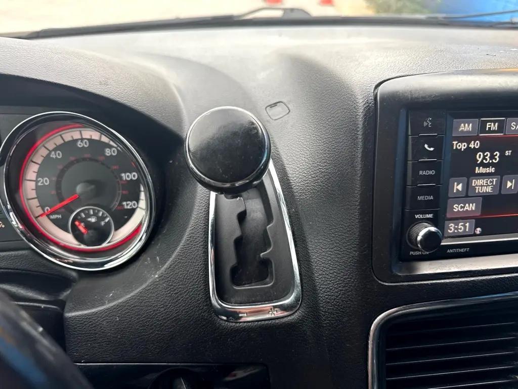 used 2019 Dodge Grand Caravan car, priced at $9,998