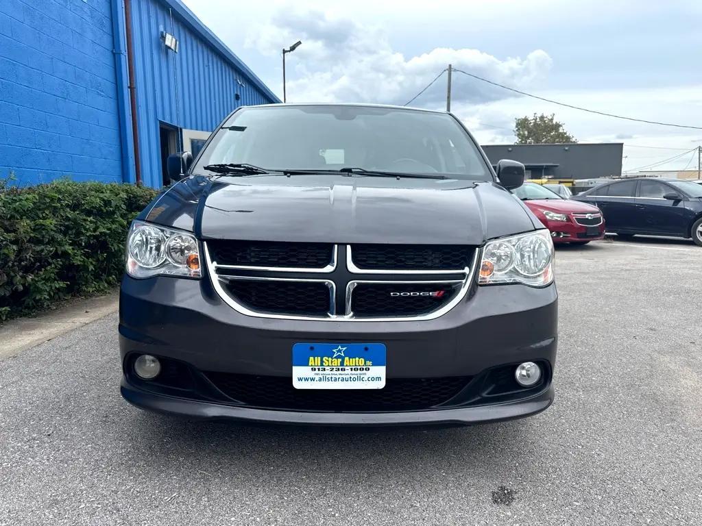 used 2019 Dodge Grand Caravan car, priced at $9,998