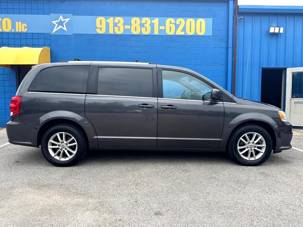 used 2019 Dodge Grand Caravan car, priced at $9,998