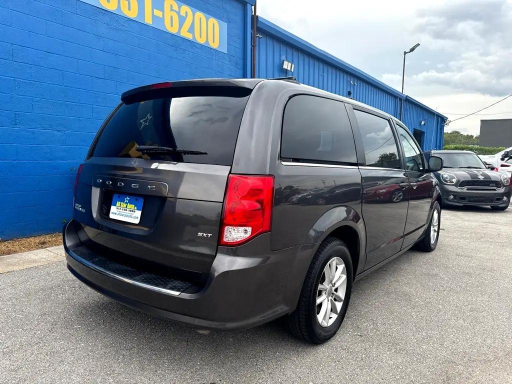 used 2019 Dodge Grand Caravan car, priced at $9,998