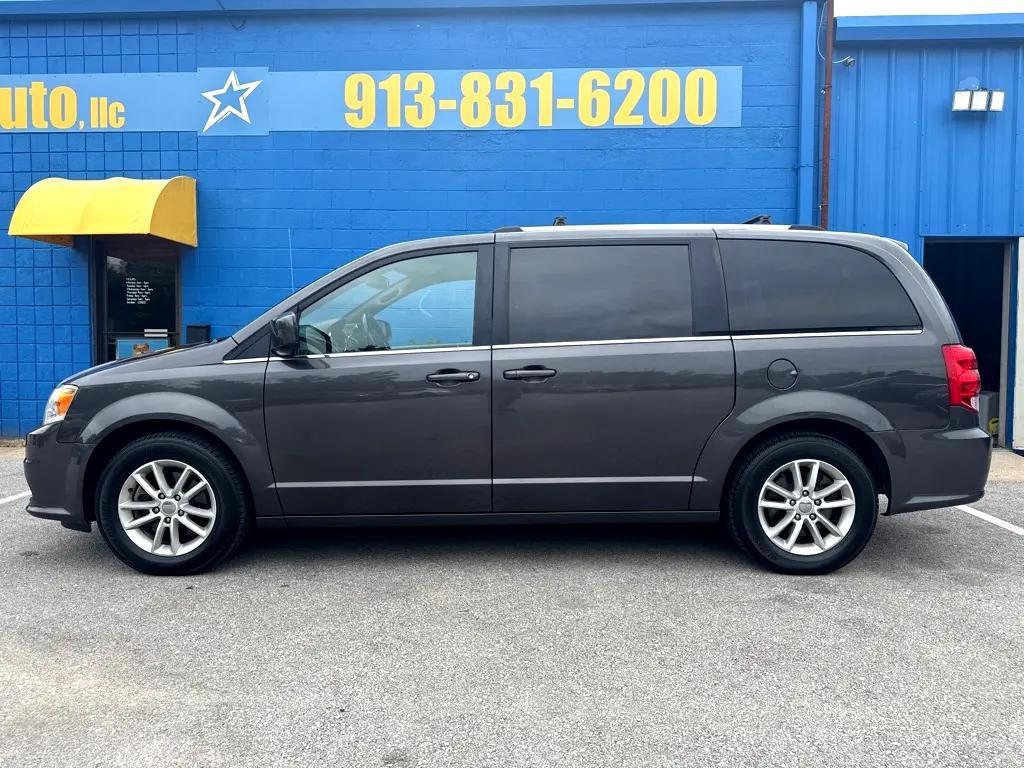 used 2019 Dodge Grand Caravan car, priced at $9,998