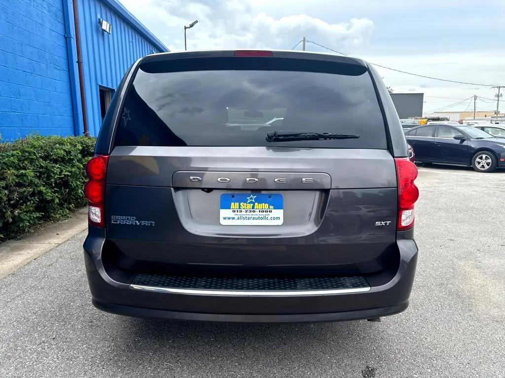 used 2019 Dodge Grand Caravan car, priced at $9,998
