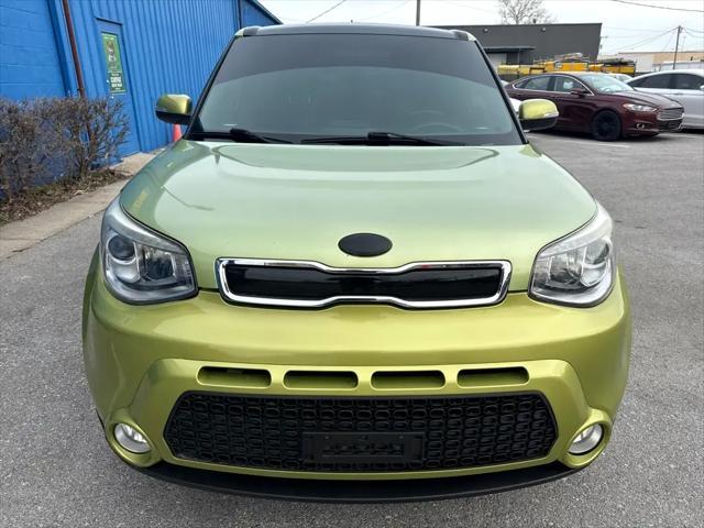 used 2015 Kia Soul car, priced at $9,998