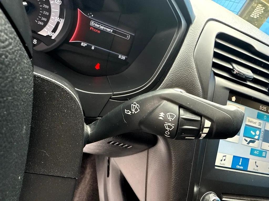used 2018 Ford Fusion car, priced at $16,597