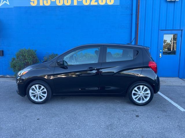 used 2019 Chevrolet Spark car, priced at $9,499