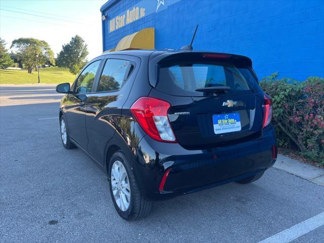 used 2019 Chevrolet Spark car, priced at $9,499