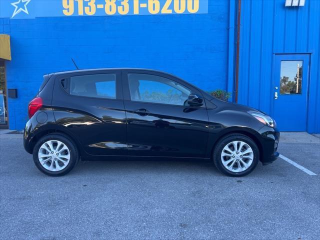 used 2019 Chevrolet Spark car, priced at $9,499