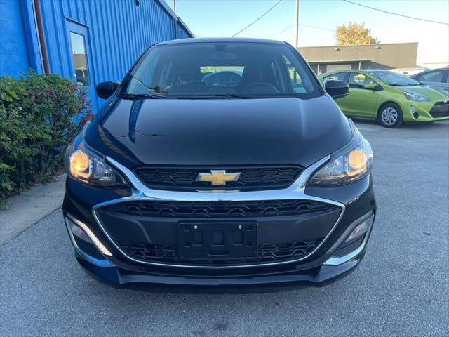 used 2019 Chevrolet Spark car, priced at $9,499