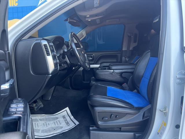 used 2018 Chevrolet Silverado 1500 car, priced at $28,998