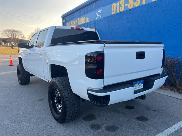 used 2018 Chevrolet Silverado 1500 car, priced at $28,998