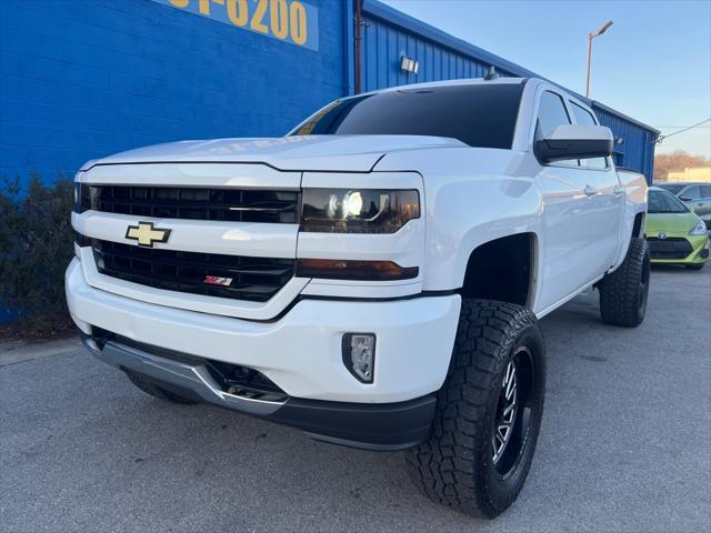 used 2018 Chevrolet Silverado 1500 car, priced at $28,998