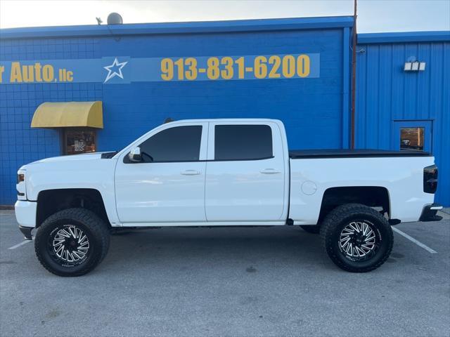 used 2018 Chevrolet Silverado 1500 car, priced at $28,998