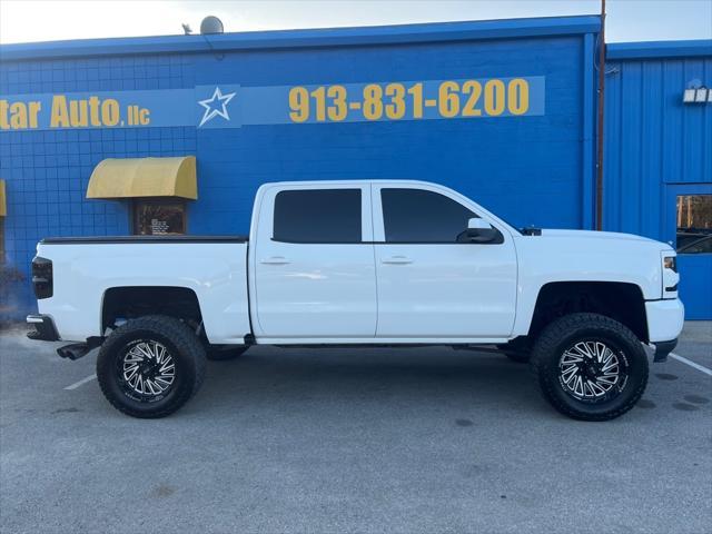 used 2018 Chevrolet Silverado 1500 car, priced at $28,998