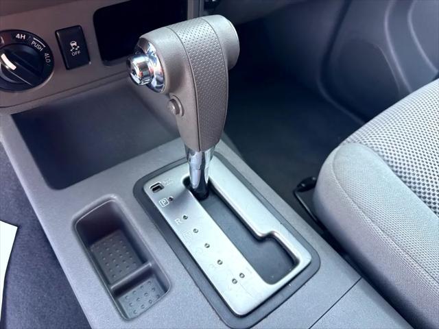 used 2019 Nissan Frontier car, priced at $18,999