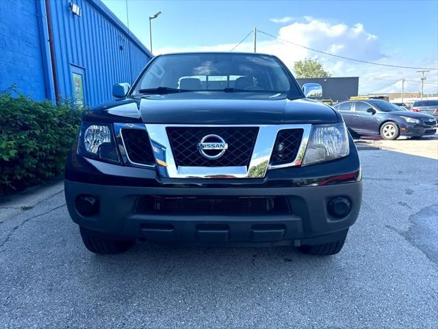 used 2019 Nissan Frontier car, priced at $18,999