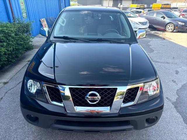 used 2019 Nissan Frontier car, priced at $18,999