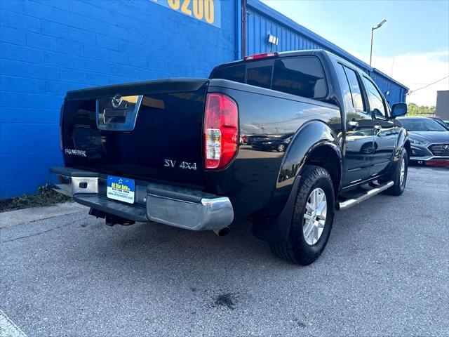 used 2019 Nissan Frontier car, priced at $18,999