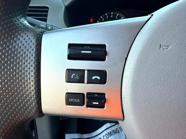 used 2019 Nissan Frontier car, priced at $18,999