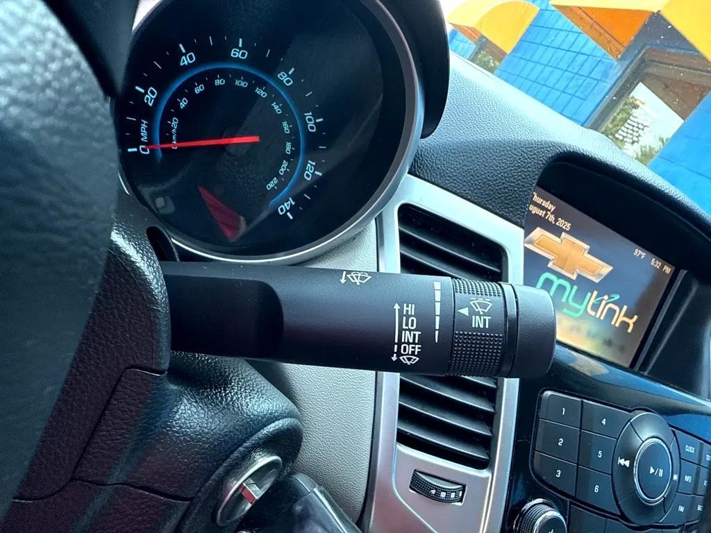 used 2014 Chevrolet Cruze car, priced at $7,749