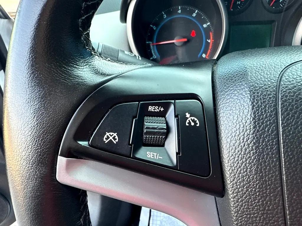 used 2014 Chevrolet Cruze car, priced at $7,749