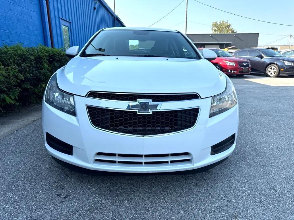 used 2014 Chevrolet Cruze car, priced at $7,749