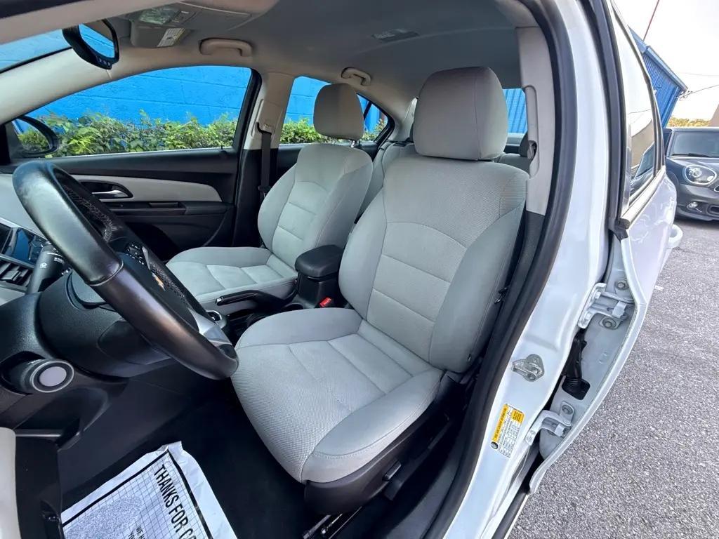 used 2014 Chevrolet Cruze car, priced at $7,749
