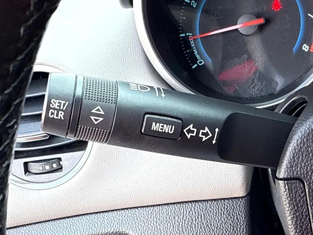 used 2014 Chevrolet Cruze car, priced at $7,749