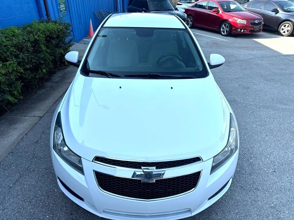 used 2014 Chevrolet Cruze car, priced at $7,749