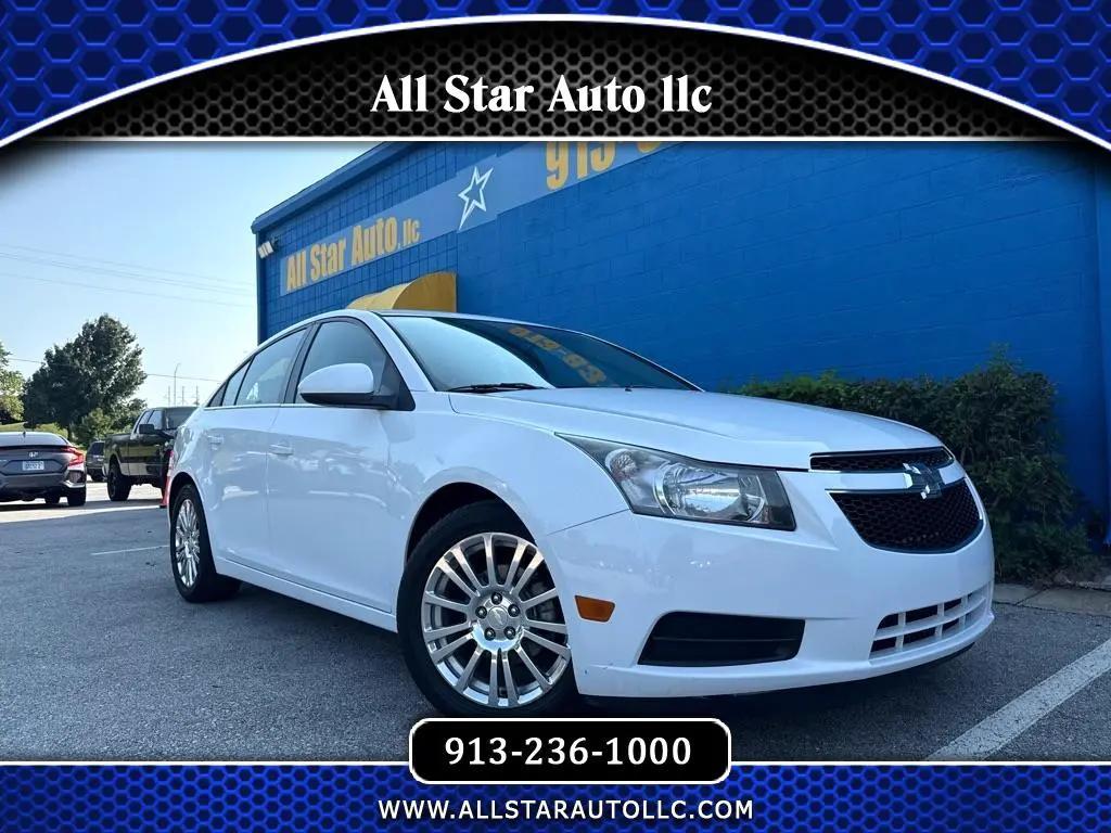 used 2014 Chevrolet Cruze car, priced at $8,198