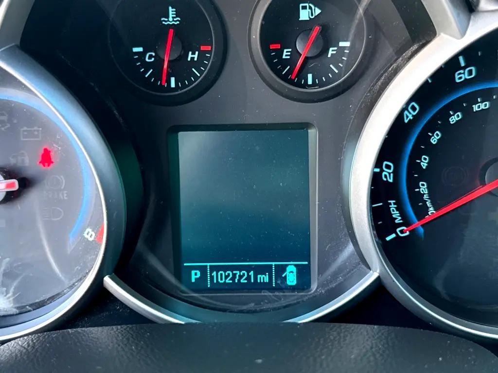 used 2014 Chevrolet Cruze car, priced at $7,749